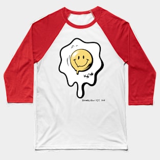 Crack a Smile Baseball T-Shirt